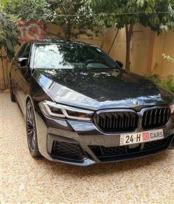 بي ام دبليو الفئة 5